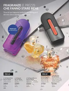 Anteprima dell'opuscolo Campagna 12/2025 dal negozio Avon valido da 01/12/2025 | Pagina: 248