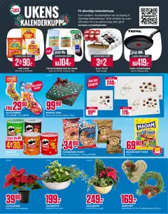 Forhåndsvis Kundeavis fra butikk Europris gyldig fra 08/12/2025 | Side: 12