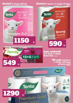 Vil-For - Akciós újság Vil-For megtekintése, amely érvényes 2025.12.04.-től | Oldal: 25