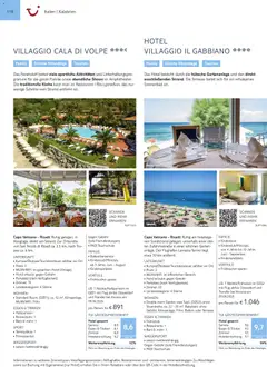 Vorschau von dem Prospekt des Geschäftes Aida, gültig ab dem 01.01.2026 | Seite: 118