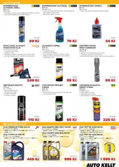 Náhled nabídky: Auto Kelly Leták platný od 29.10.2025 | Strana: 5