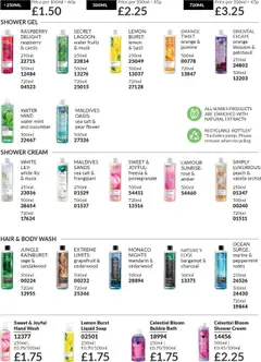 Preview of AVON Avon Digital Brochure valid from 01/10/2025 | Page: 217