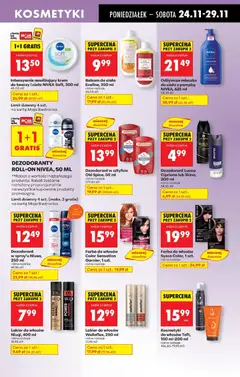 Pogląd gazetki "Black Friday" ze sklepu Biedronka ważnej od 24.11.2025 | Strona: 75