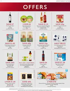 Preview of Waitrose Offers valid from 11/12/2025 | Page: 40