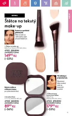 Náhled nabídky: Oriflame Katalog č.10/2025 platný od 06.07.2025 | Strana: 31