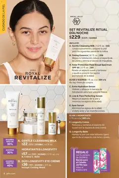 Vista previa del folleto de la tienda JAFRA válido desde el 01/11/2025 | Página: 6