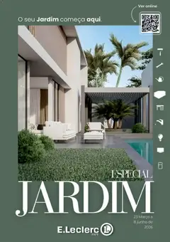 Pré-visualização do folheto da loja E.Leclerc válida a partir de 23/03/2026