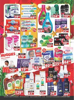Preview of Big Save flyer valid from 01/12/2025 | Page: 6
