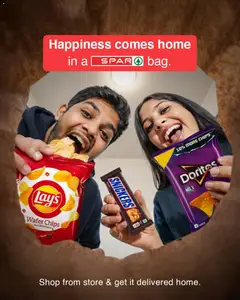 Preview of leaflet Catalogue from store Spar Hypermarket is valid from 06/02/2026