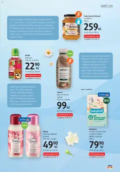 Náhled nabídky: dm drogerie Leták platný od 09.10.2025 | Strana: 13