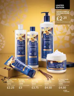 Preview of AVON Offers valid from 01/12/2025 | Page: 229