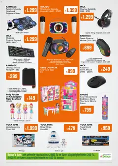 Özdilek Katalog 22.10.2025 - Broşürünün önizlemesi | Strana: 7