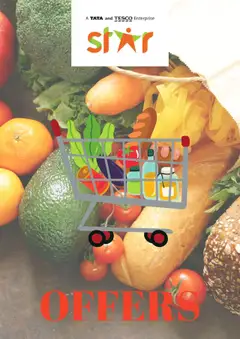 Preview of leaflet Catalogue from store Star Bazaar is valid from 27/08/2025