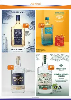 Náhľad KON - RAD letáku platného od 01.11.2025 | Strana: 8