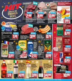 Vorschau von dem Prospekt des Geschäftes HIT, gültig ab dem 22.12.2025