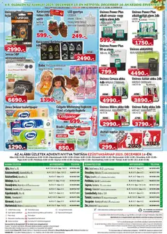 Vianni - Akciós újság Vianni megtekintése, amely érvényes 2025.12.10.-től | Oldal: 6