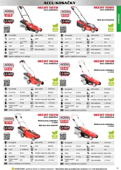 Náhľad Hecht letáku platného od 30.10.2025 | Strana: 13