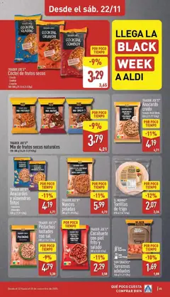 Vista previa del folleto de la tienda Aldi válido desde el 17/11/2025 | Página: 45