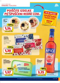 Predogled kataloga iz trgovine Hofer veljaven od 30.10.2025 | Stran: 15