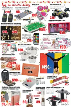 Náhled nabídky: Eva supermarket Leták platný od 05.11.2025 | Strana: 2