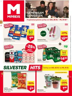 Vorschau der Angebote: MPREIS Sillian gültig ab 25.12.2025