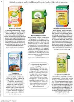 DM Drogerie Markt - Active Beauty 2025/10 megtekintése, amely érvényes 2025.10.16.-től | Oldal: 33