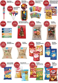 Náhľad Nitrazdroj letáku platného od 06.11.2025 | Strana: 18