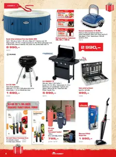 Náhled nabídky: Uni Hobby Leták platný od 27.11.2025 | Strana: 8