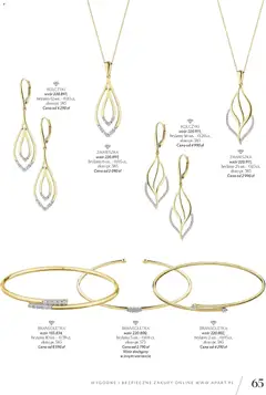 Pogląd gazetki "Promocje" ze sklepu Apart ważnej od 04.11.2025 | Strona: 67