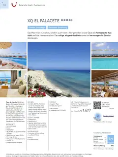 Vorschau von dem Prospekt des Geschäftes TUI, gültig ab dem 01.11.2025 | Seite: 110