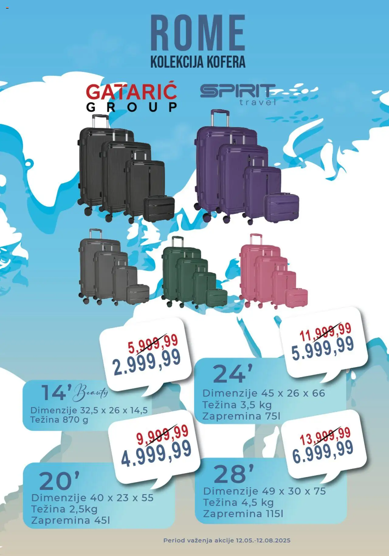 Univerexport katalog važi od 12.06.2025 - stranica 1