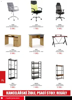 Náhled nabídky: Jamall nábytek Leták platný od 03.02.2025 | Strana: 122