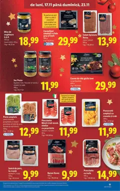 Previzualizarea de cataloage: Lidl Catalog nou valabil de la 17.11.2025 | Pagina: 11
