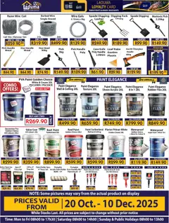 Preview of Laduma Hardware flyer valid from 20/10/2025 | Page: 16