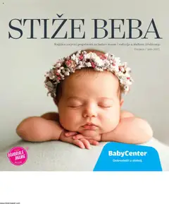 Pregled letka Katalog trgovine Baby Center vrijedi od 19.03.2025