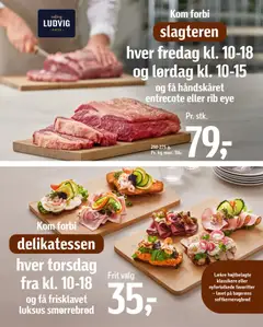 Eksempel på tilbudsavis Black Friday fra butik Føtex gyldig fra 28/11/2025 | Side: 38