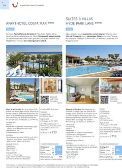 Vorschau von dem Prospekt des Geschäftes TUI, gültig ab dem 01.11.2025 | Seite: 144