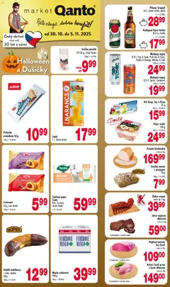 Náhled nabídky: Astur & Qanto Leták platný od 30.10.2025