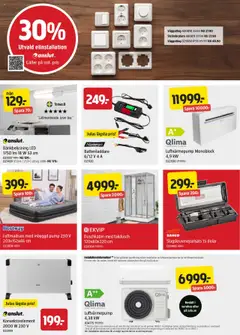 Förhandsgranska reklamblad Aktuella reklamblad Jula från butik Jula gäller från 16/10/2025 | Sida : 6