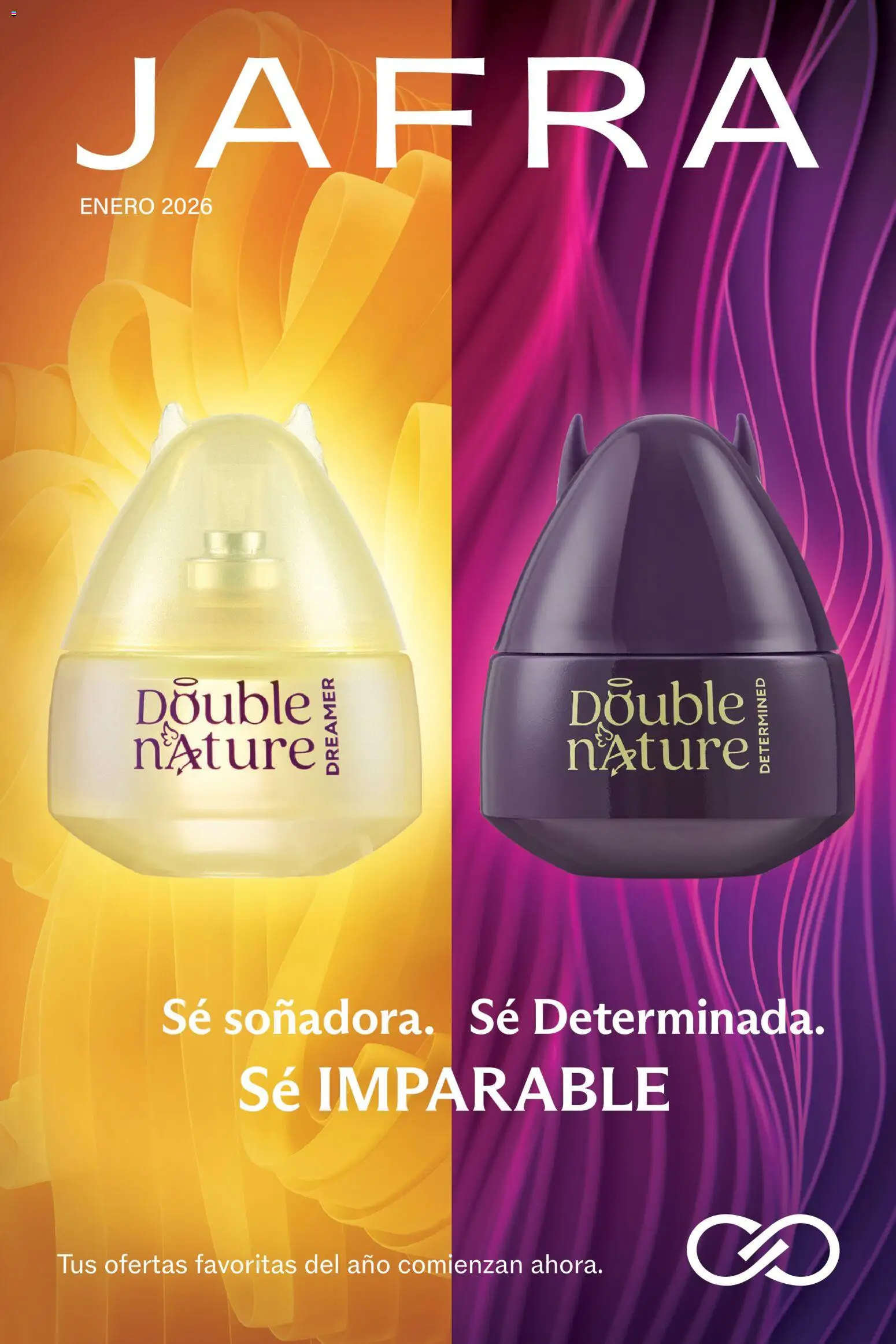 Vista previa del folleto de la tienda JAFRA válido desde el 01/01/2026 