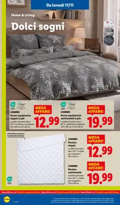 Anteprima dell'opuscolo Black Friday dal negozio Lidl valido da 17/11/2025 | Pagina: 33