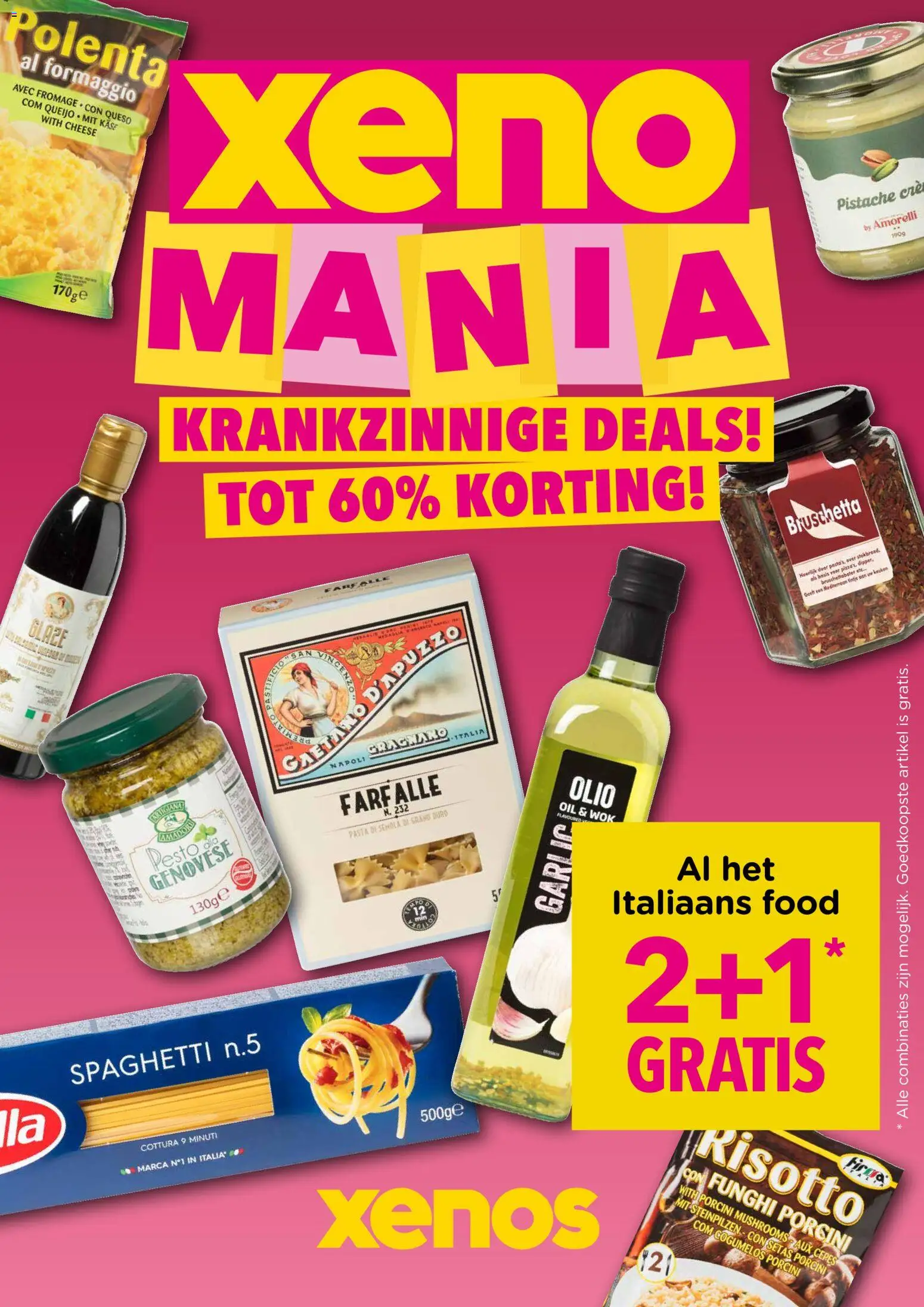 Voorbeeld van Xenos folder van winkel Xenos geldig vanaf 13-04-2026