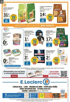 Vista previa del folleto de la tienda E.Leclerc válido desde el 05/11/2025 | Página: 36