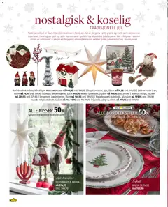 Forhåndsvis Kundeavis fra butikk Nille gyldig fra 02/11/2025 | Side: 12