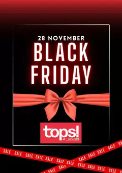 Preview of Tops at Spar flyer valid from 25/11/2025