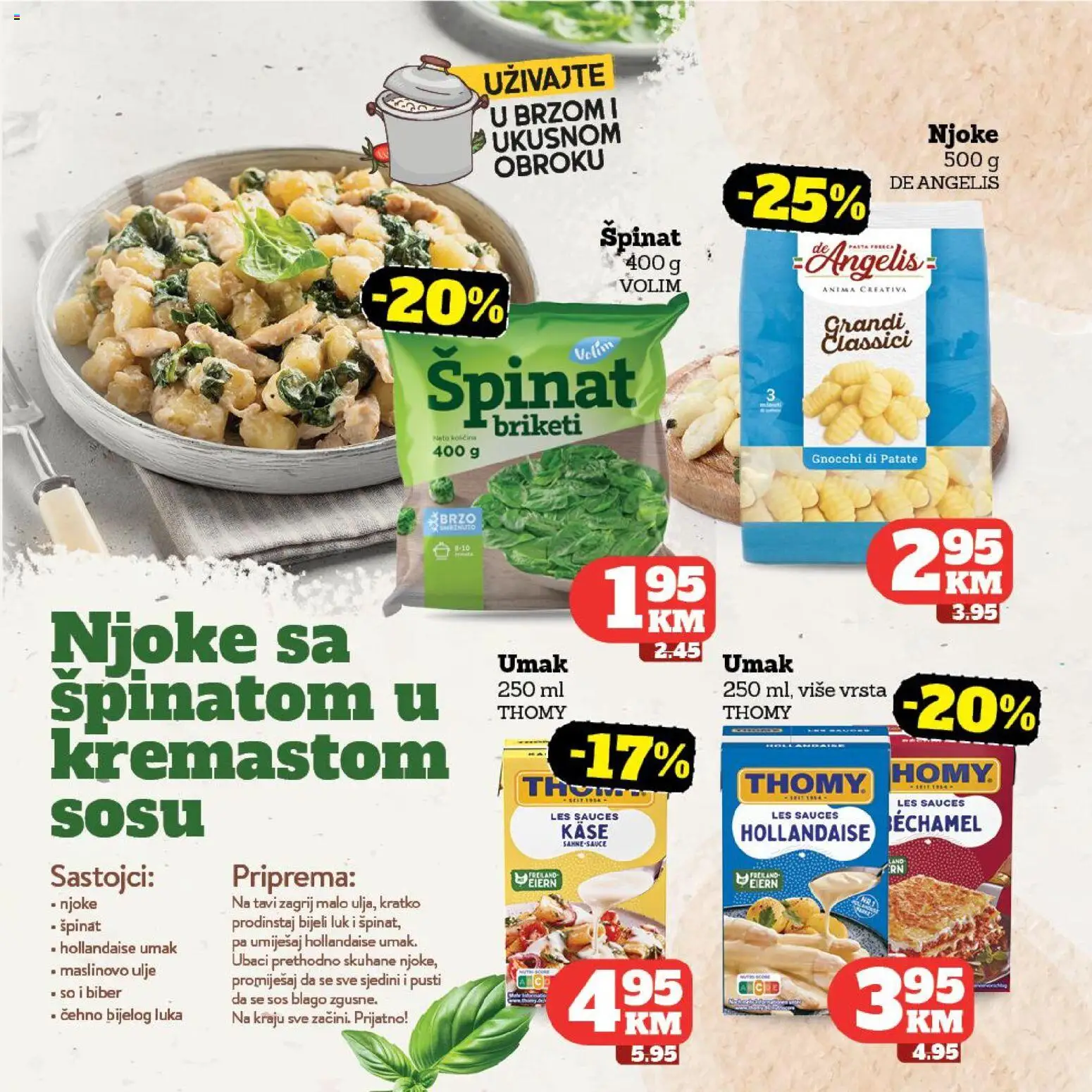 Pregled letka Katalog trgovine Crvena jabuka vrijedi od 2025.11.26