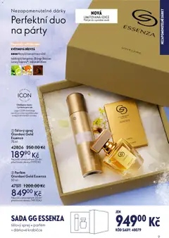 Náhled nabídky: Oriflame Katalog č.17/2025 platný od 03.12.2025 | Strana: 9