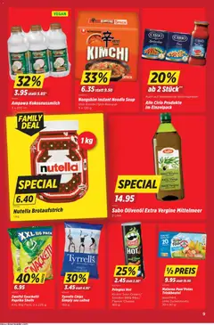 Vorschau des Merkblatts Aktionen vom Shop Denner gültig von 28.10.2025 bis 03.11.2025 | Seite: 9