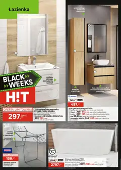 Pogląd gazetki "Black Friday" ze sklepu Leroy Merlin ważnej od 18.11.2025 | Strona: 2