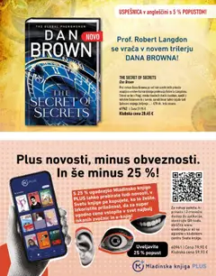 Predogled kataloga iz trgovine Mladinska Knjiga veljaven od 01.10.2025 | Stran: 3